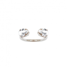 bague noakis ring jewel made in france creation createur swarovski